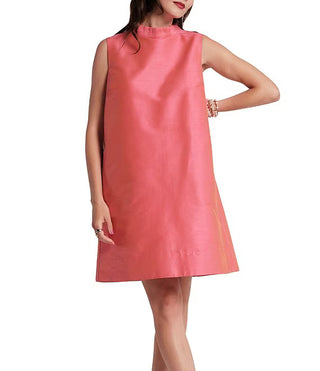 Diplomat Sleeveless Mini Dress