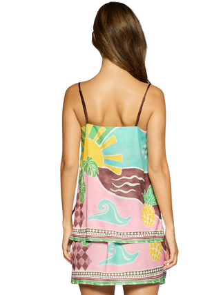 Isla Spell Top