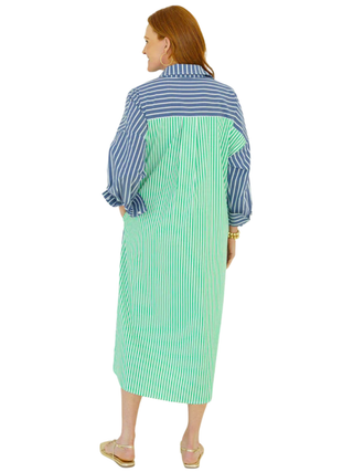 Libby Stripe Dress