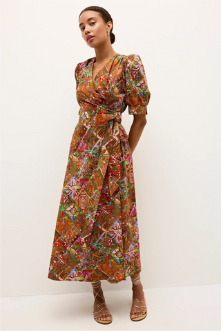 Marie Oliver Rita Wrap Dress