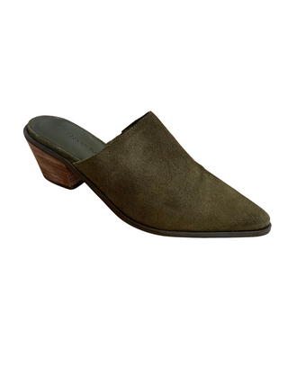 Celia Suede Mule