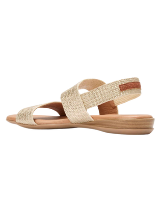 Nigella Woven Sandal