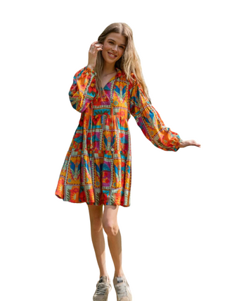 Eliza Mini Dress