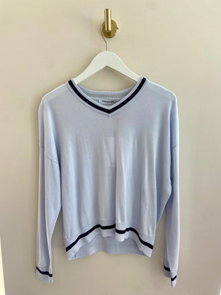 Ava V-neck Sweater