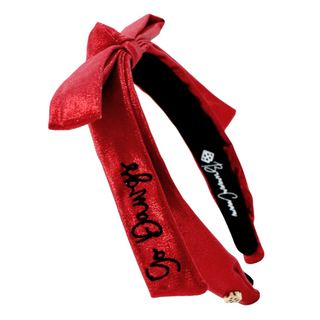 B.C Game Day Thin Bow Headband