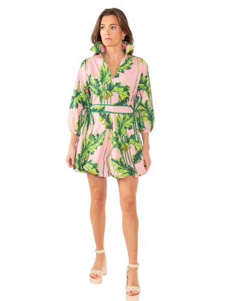 Regency Birdie Bubble Short Dress