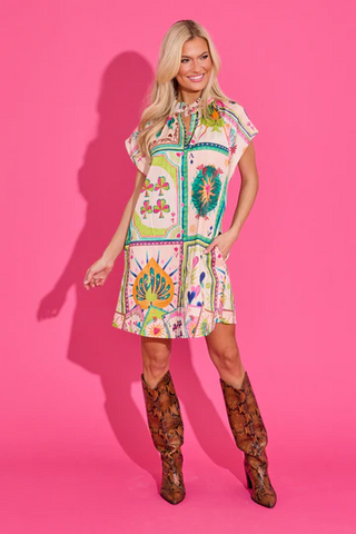 Alden Adair Margot Dress