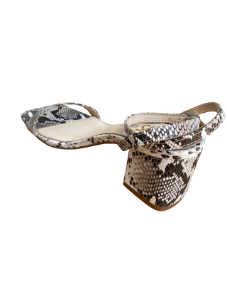 Yosi Samra Diana Block Sandal
