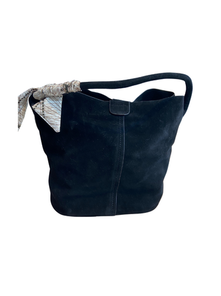 BC Suede Bucket Bag
