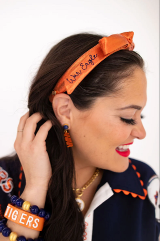 B.C Game Day Thin Bow Headband