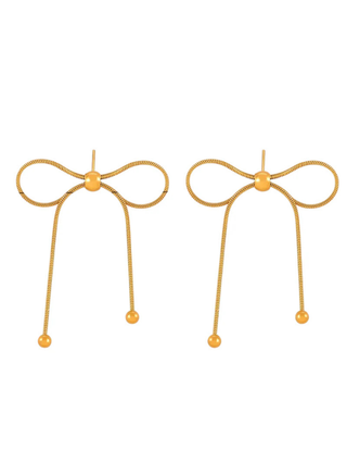 Bow-Tiful Earrings