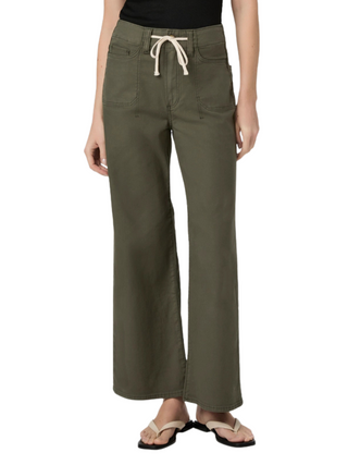 Paige Ari Waistline Tie Stich Pant