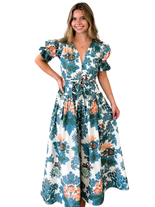 Zinnia Dress