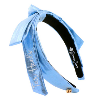 B.C Game Day Thin Bow Headband