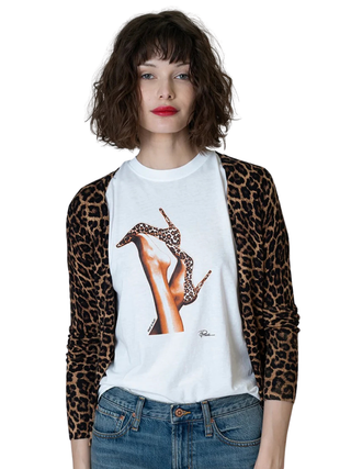 Rest and Play Mushie Tee