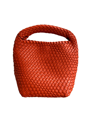 BC Woven Hobo Mini Bag