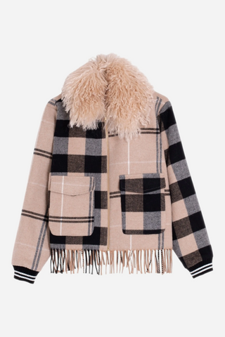 Cuadro Bomber Jacket