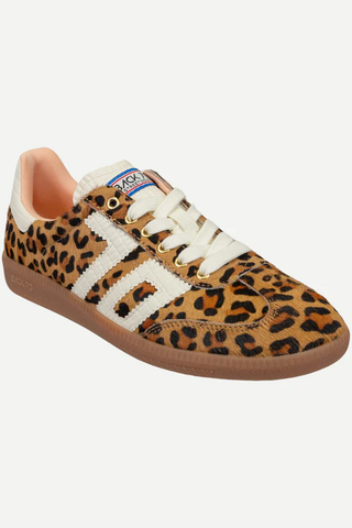 Back70 Leopard Cloud Sneaker