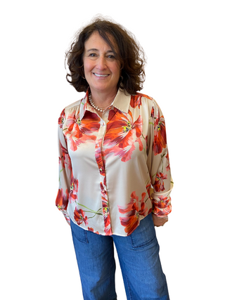 Kodie Long Sleeve Button Up