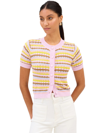 Spring Adelle Cardigan