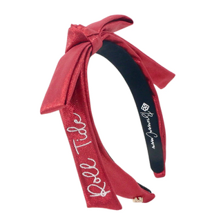 B.C Game Day Thin Bow Headband