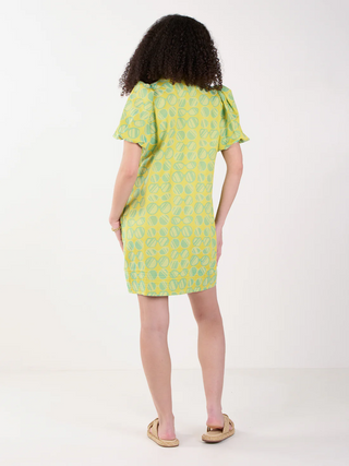 E.M Hampton Mini Dress