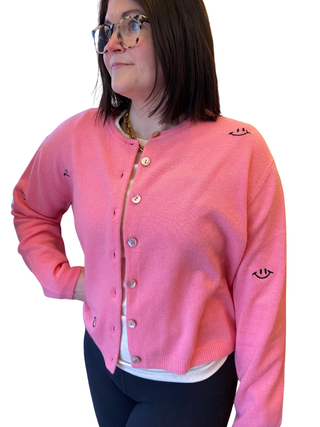 Smile Everyday Cardigan