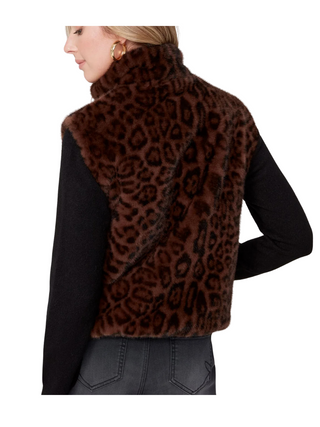Renuar R3879L Knit Vest