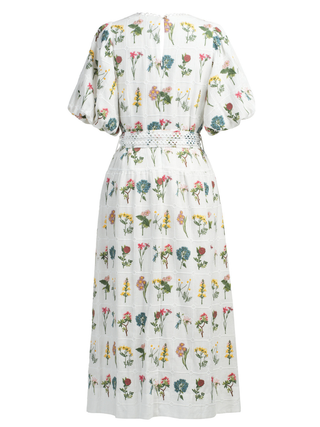 anthropologie carla embroidered maxi dress Anthropologie | Dresses | Anthropologie Carla Floral Broidery Maxi Dress
