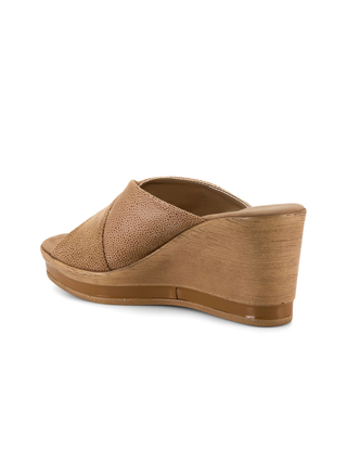 Dianne Slide On Wedge