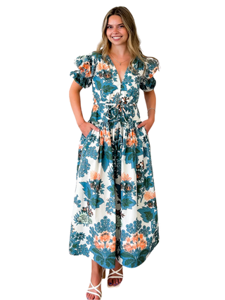 Zinnia Dress