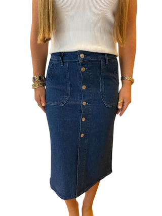 Meadow Midi Skirt Jelina