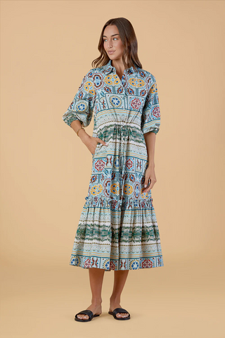Oliva Grace Solstice Dress