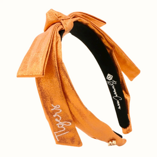 B.C Game Day Thin Bow Headband