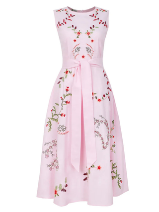 Zaira Dress