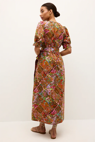 Marie Oliver Rita Wrap Dress