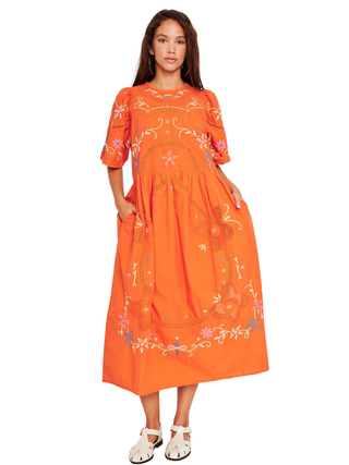 Palm Dress