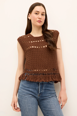 Marie Oliver Mira Top