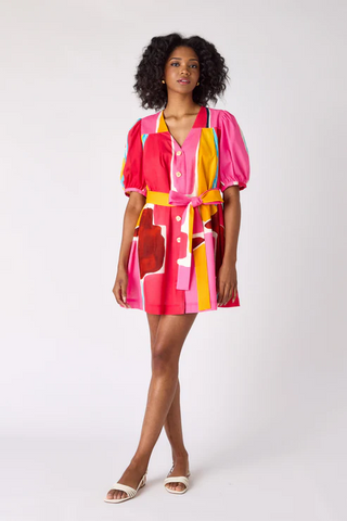 Crosby Stevie Dress