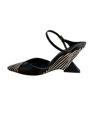 Paxt Zebra Heel