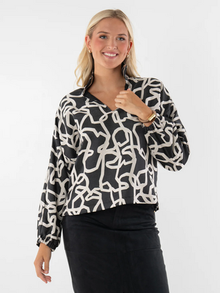 Long-Sleeve Poppy Boot