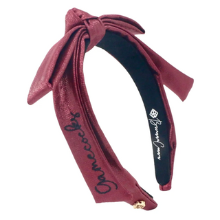 B.C Game Day Thin Bow Headband