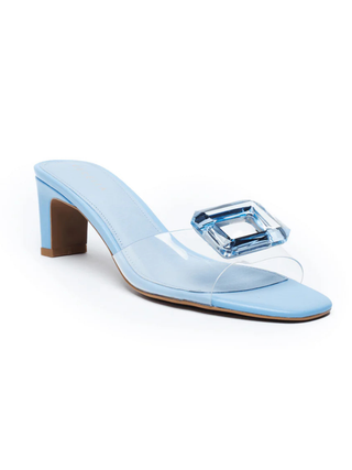 Park Ave Jewel Heel
