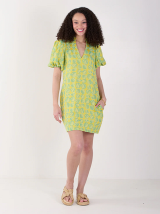 E.M Hampton Mini Dress