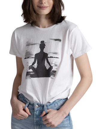 Peace Of Mind Mushie Tee