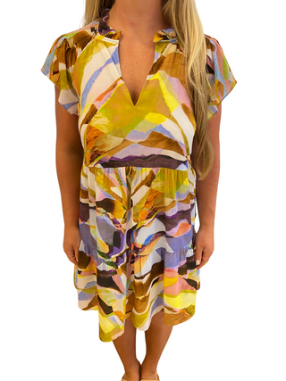 Marie Oliver Frida Dress