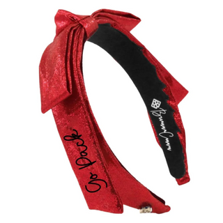 B.C Game Day Thin Bow Headband