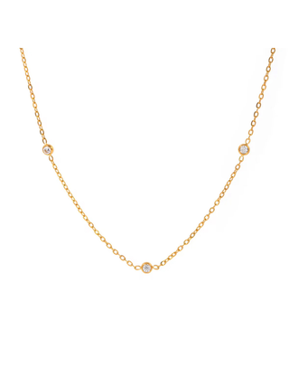 Drop It Like Its Hot Necklace