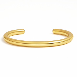 Ellie Vail Vera Tube Cuff Bracelet