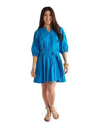 Caryn Lawn Blake Dress